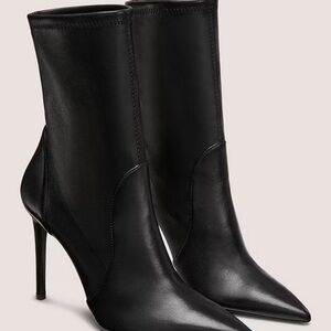 Stuart Weitzman STUART POWER BOOTIE 100